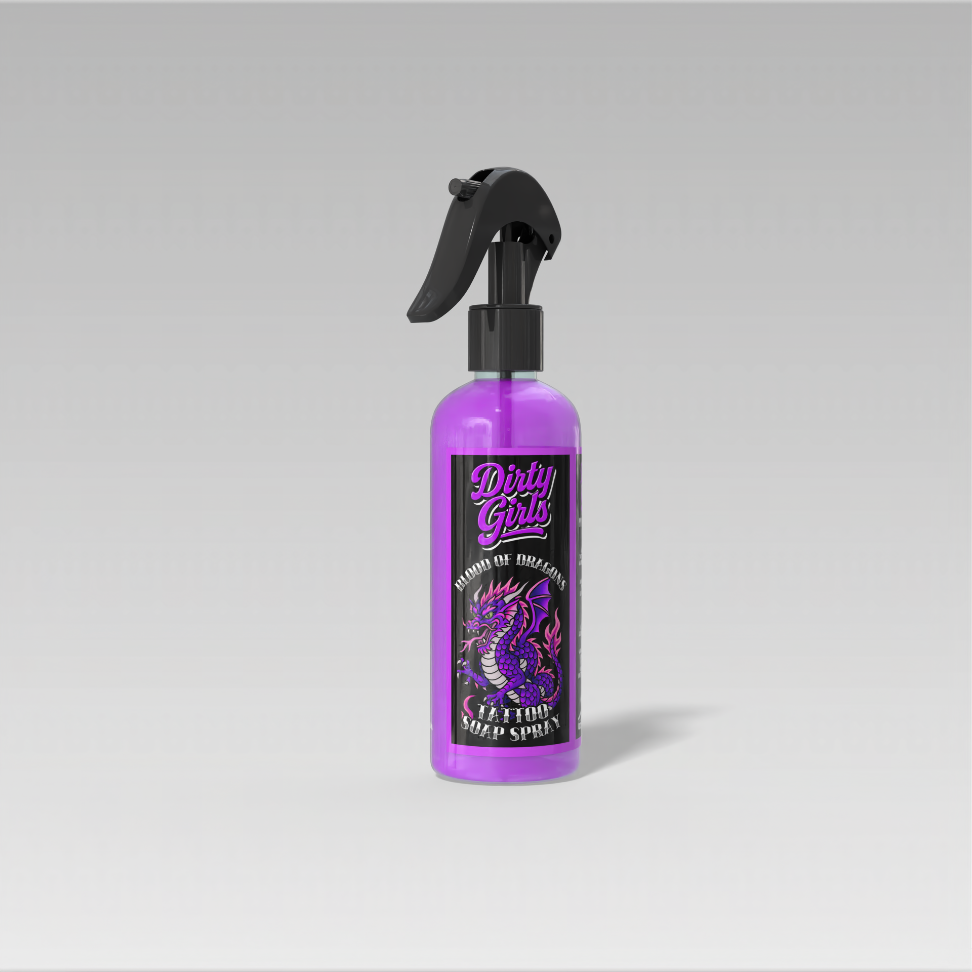 Blood of Dragons Tattoo Soap Spray
