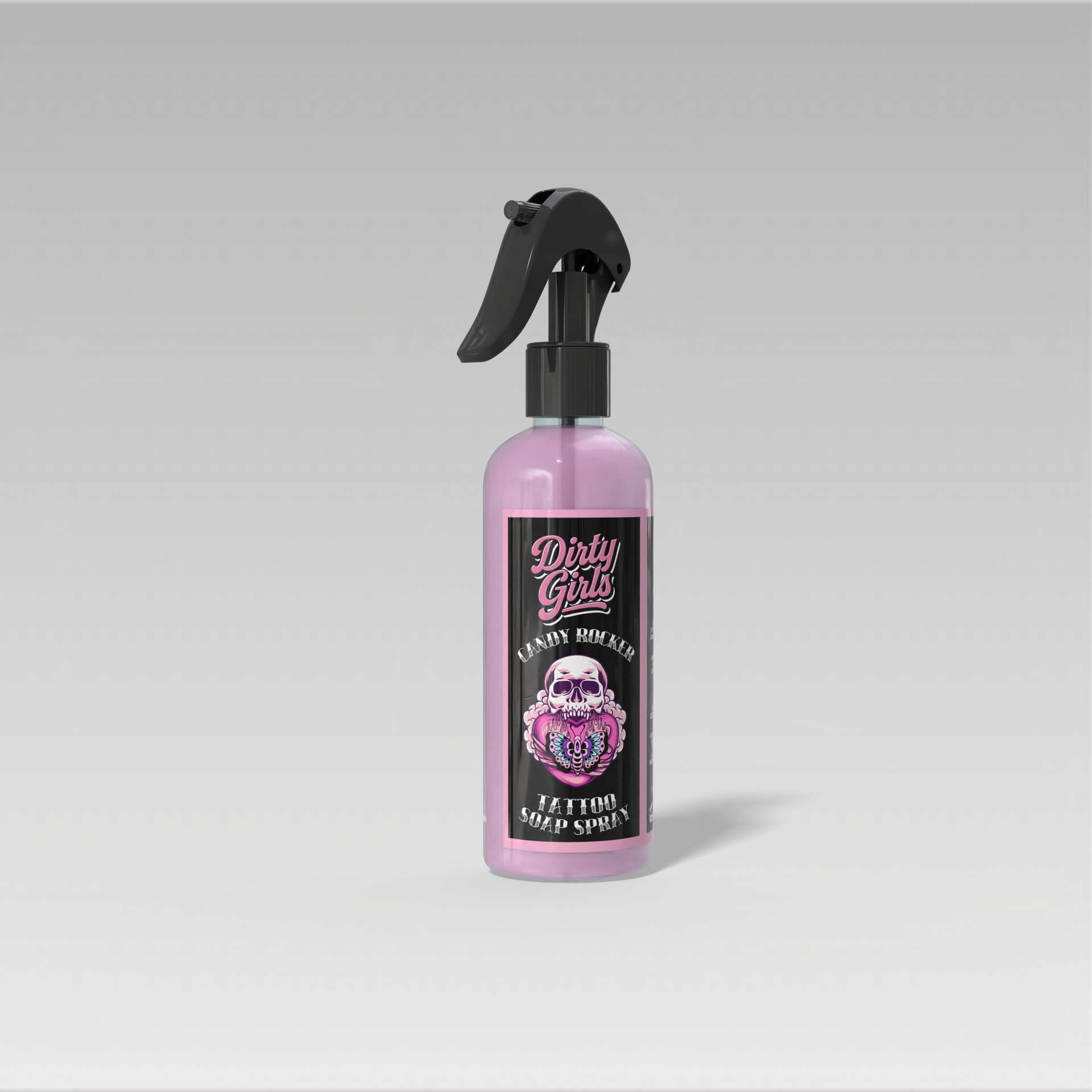 Candy Rocker Tattoo Soap Spray