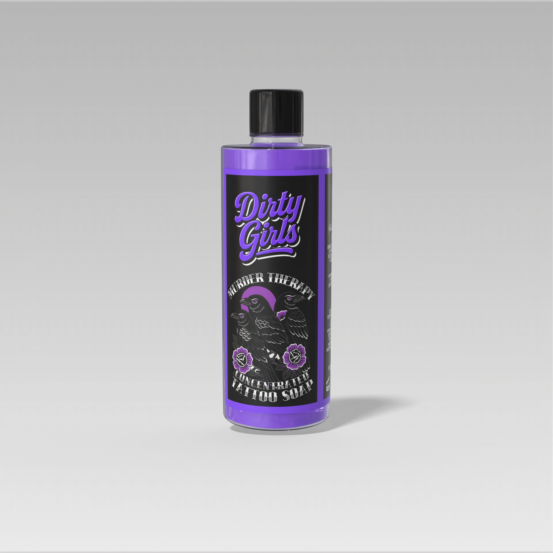 Murder Therapy Concentrated Tattoo Soap