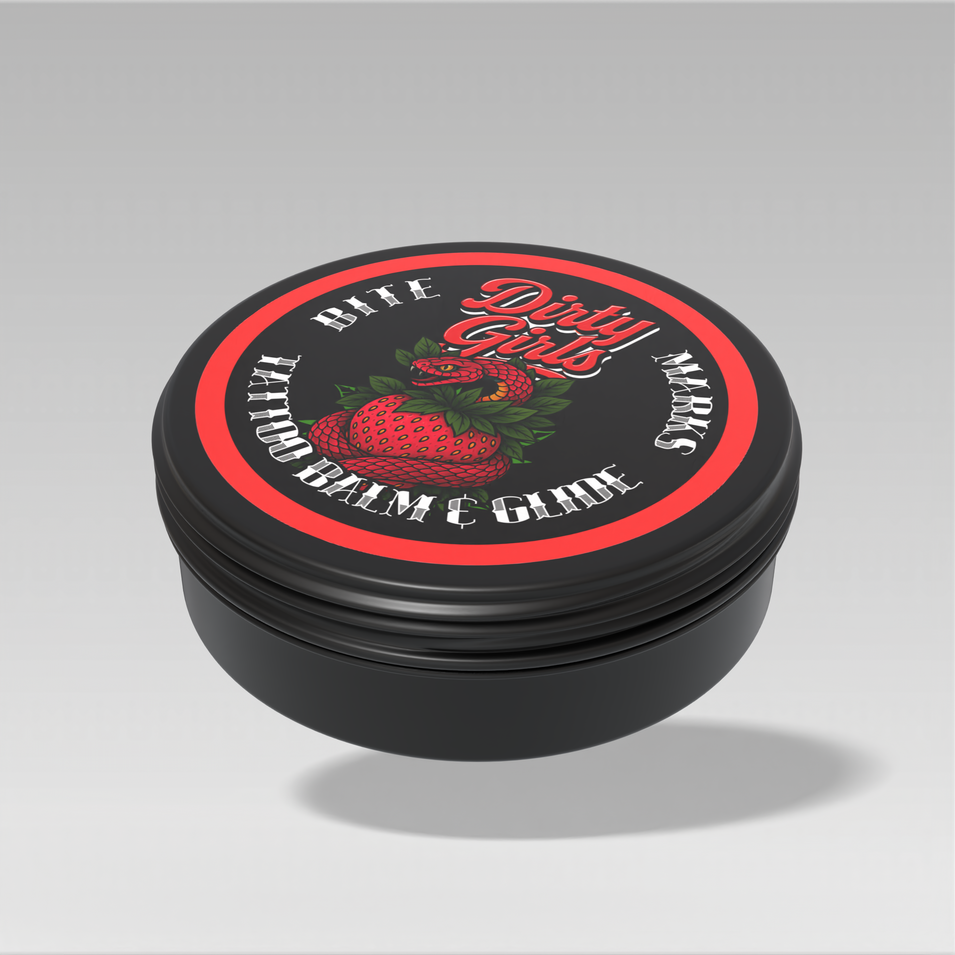 Beautiful Bite Marks Tattoo Balm