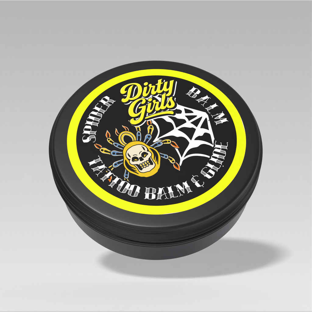 Spider Balm Calming Tattoo Balm