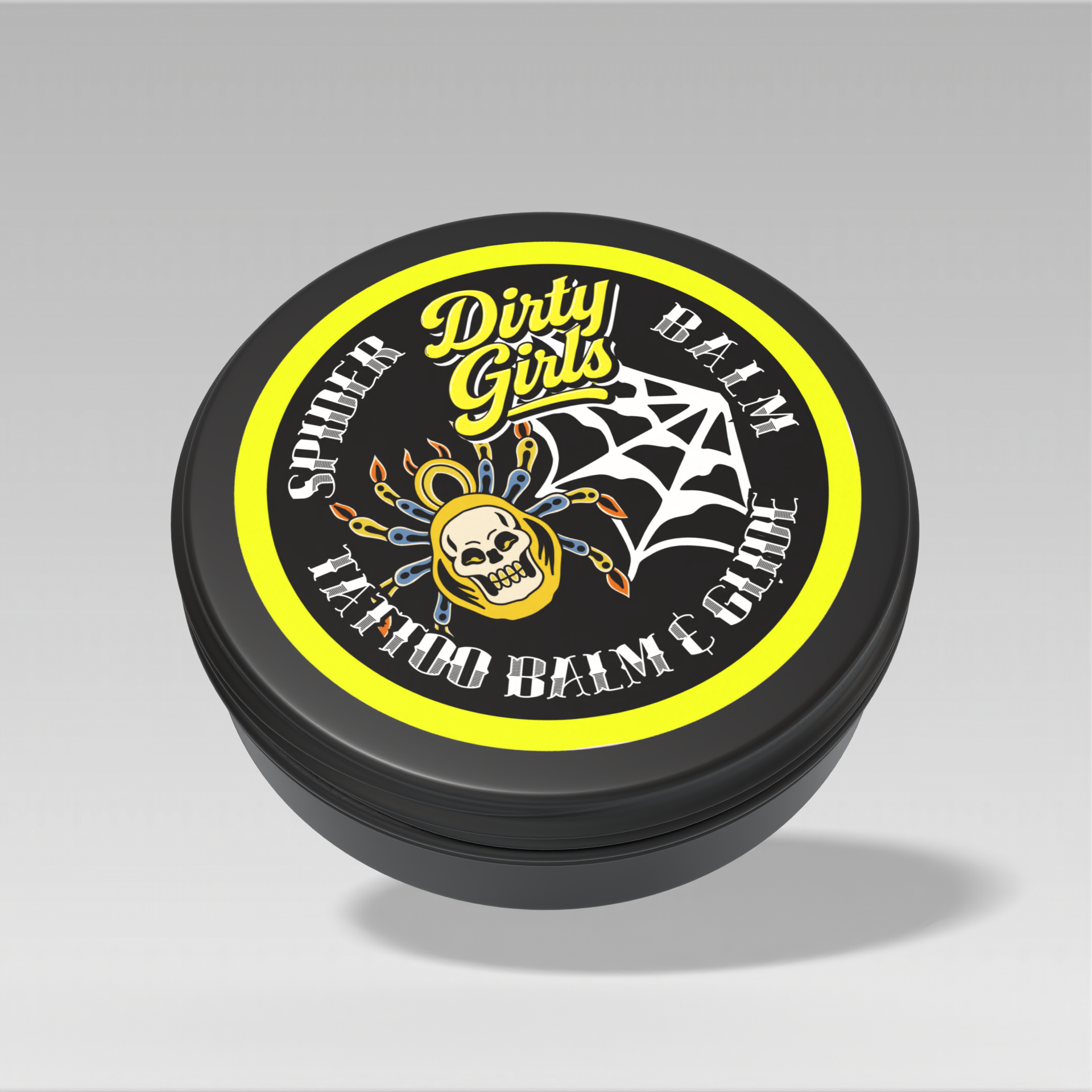 Spider Balm Calming Tattoo Balm