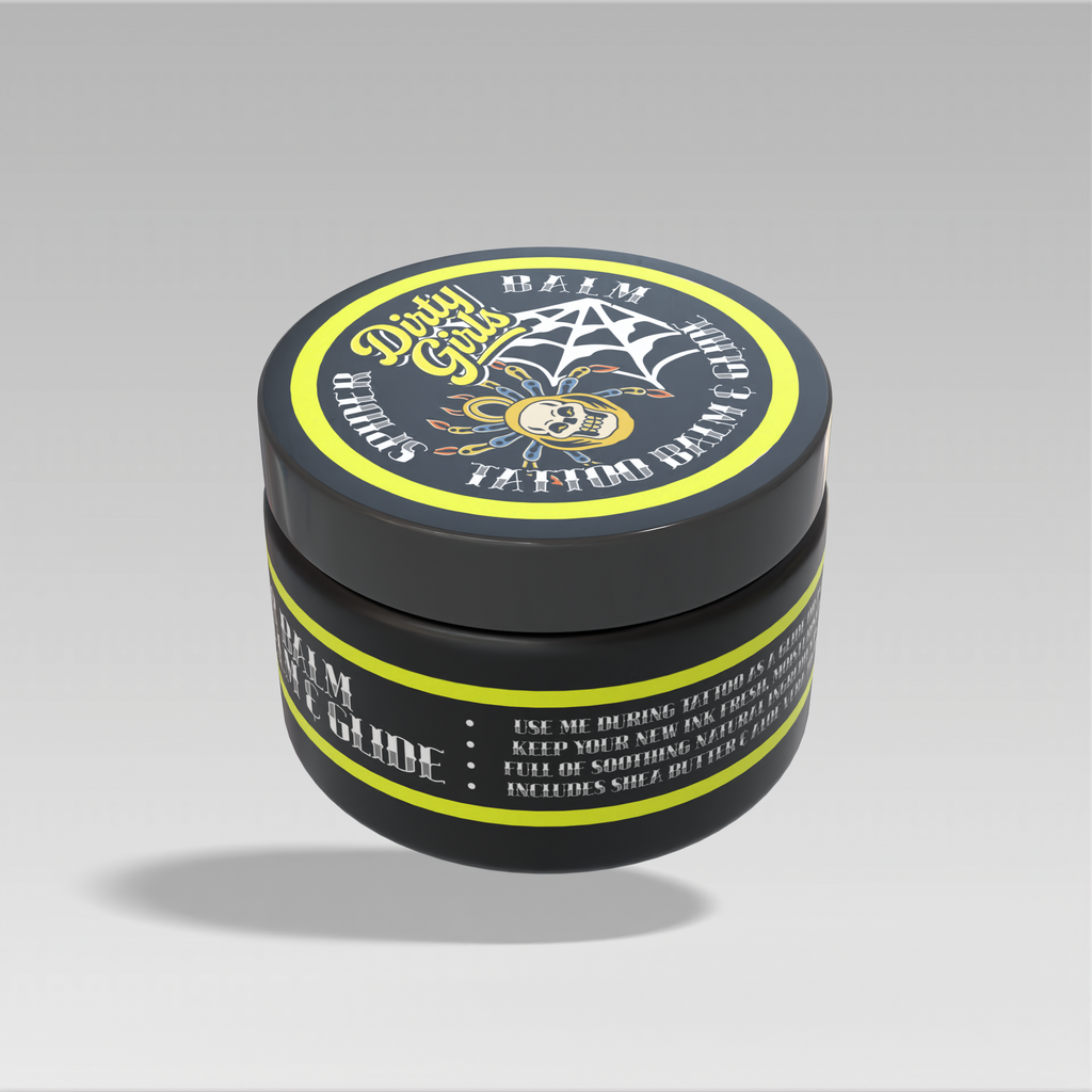 Spider Balm Calming Tattoo Balm