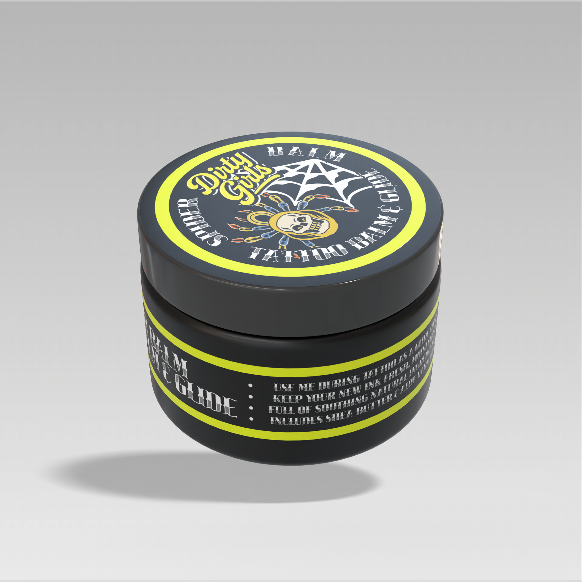 Spider Balm Calming Tattoo Balm