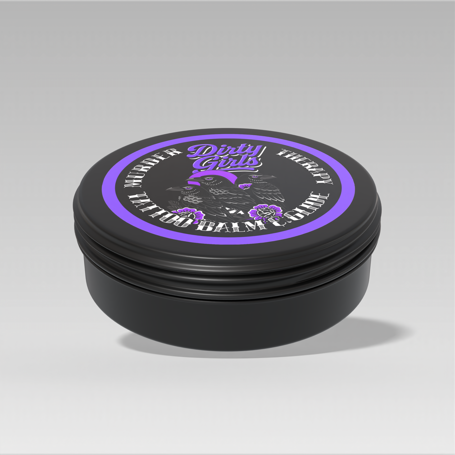 Murder Therapy Comforting Tattoo balm