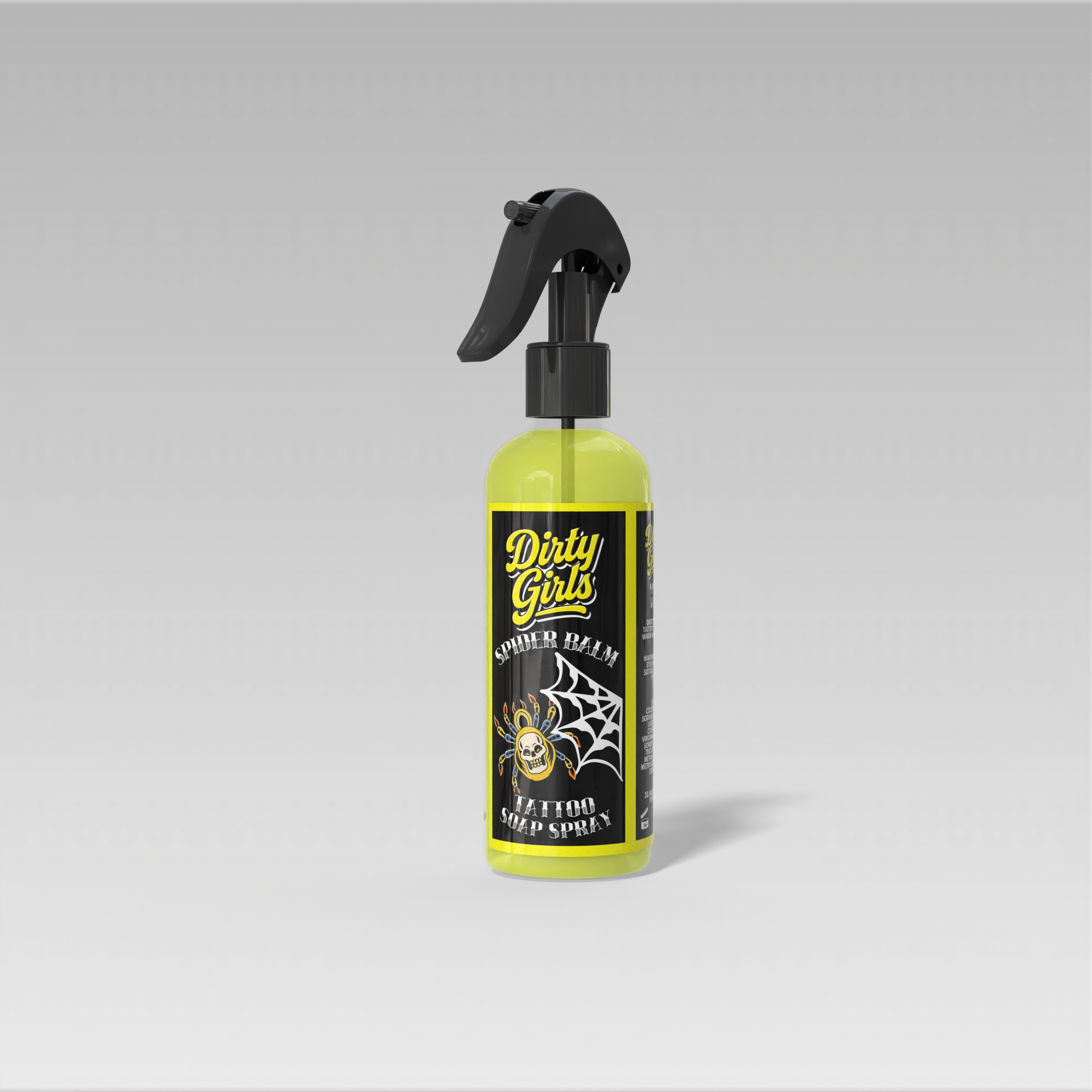 Spider Balm Tattoo Soap Spray