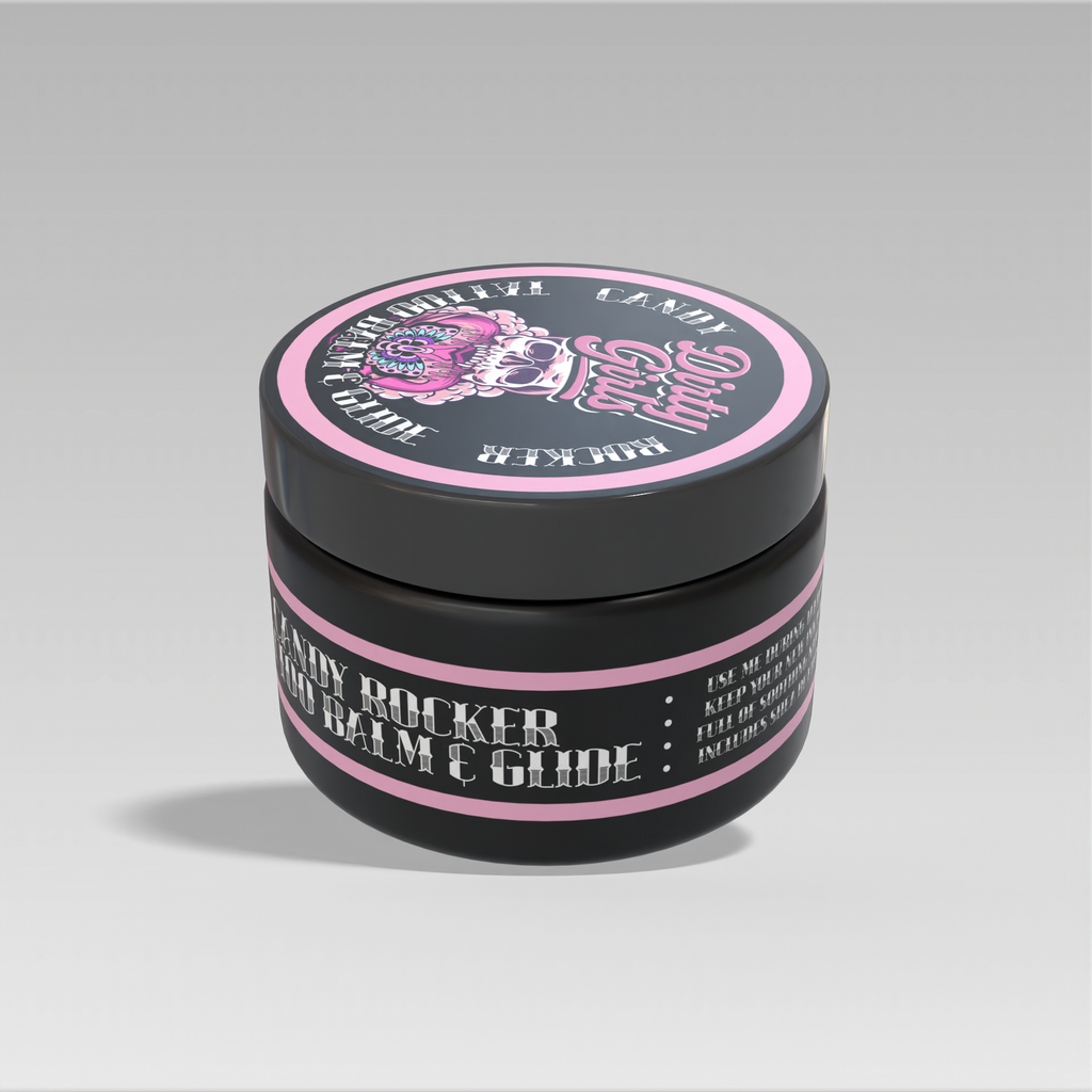 Sweet Candy Rocker Tattoo Balm