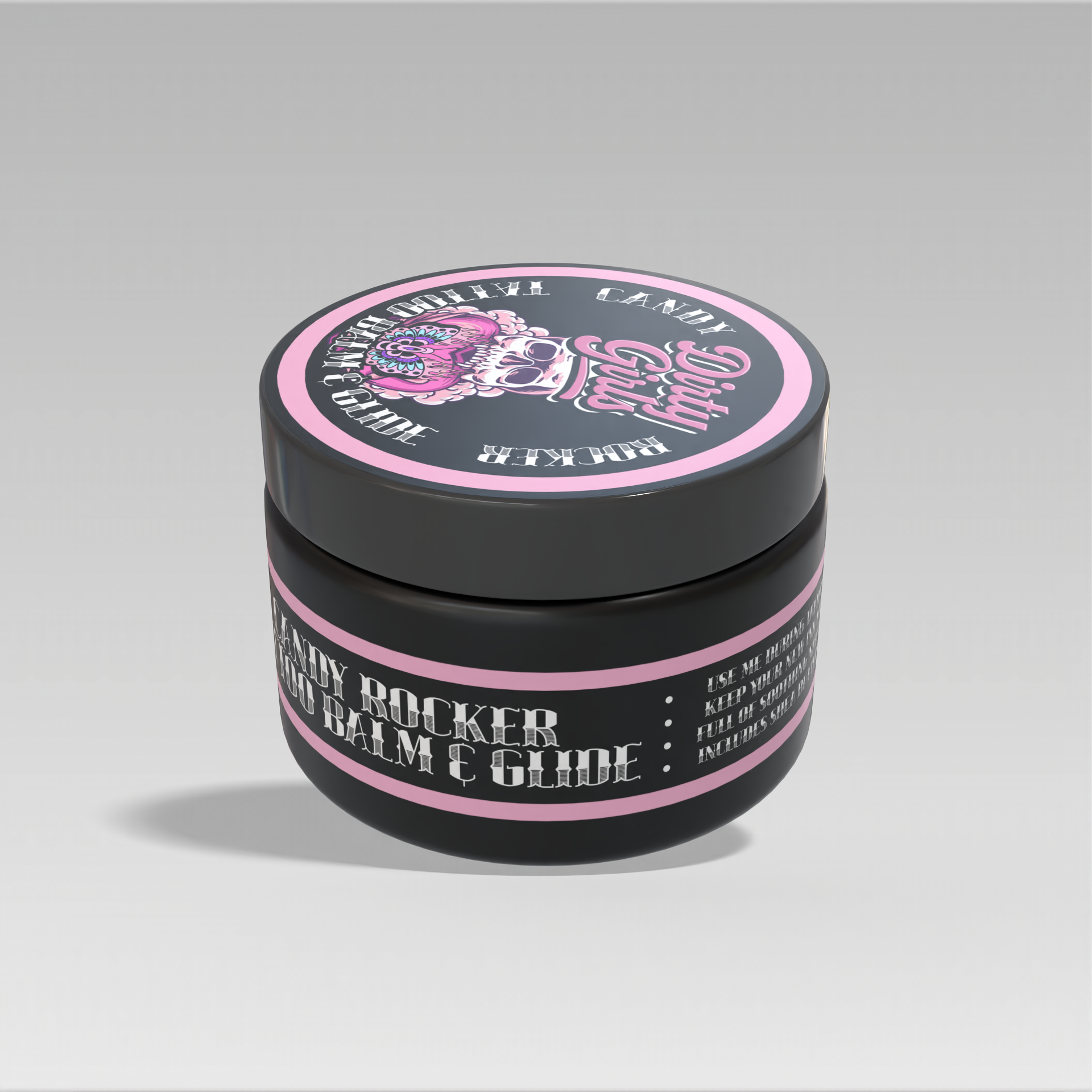 Sweet Candy Rocker Tattoo Balm