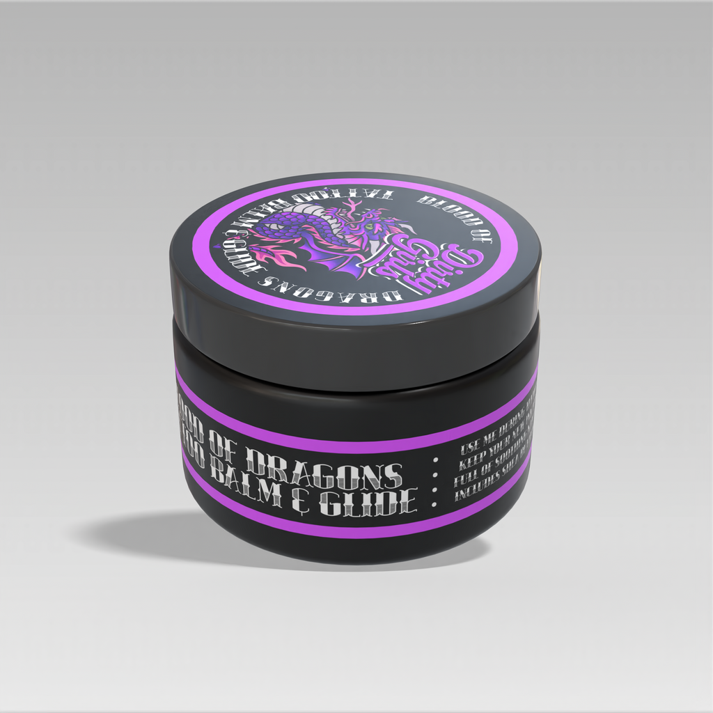 Refreshing Blood of Dragons Tattoo Balm