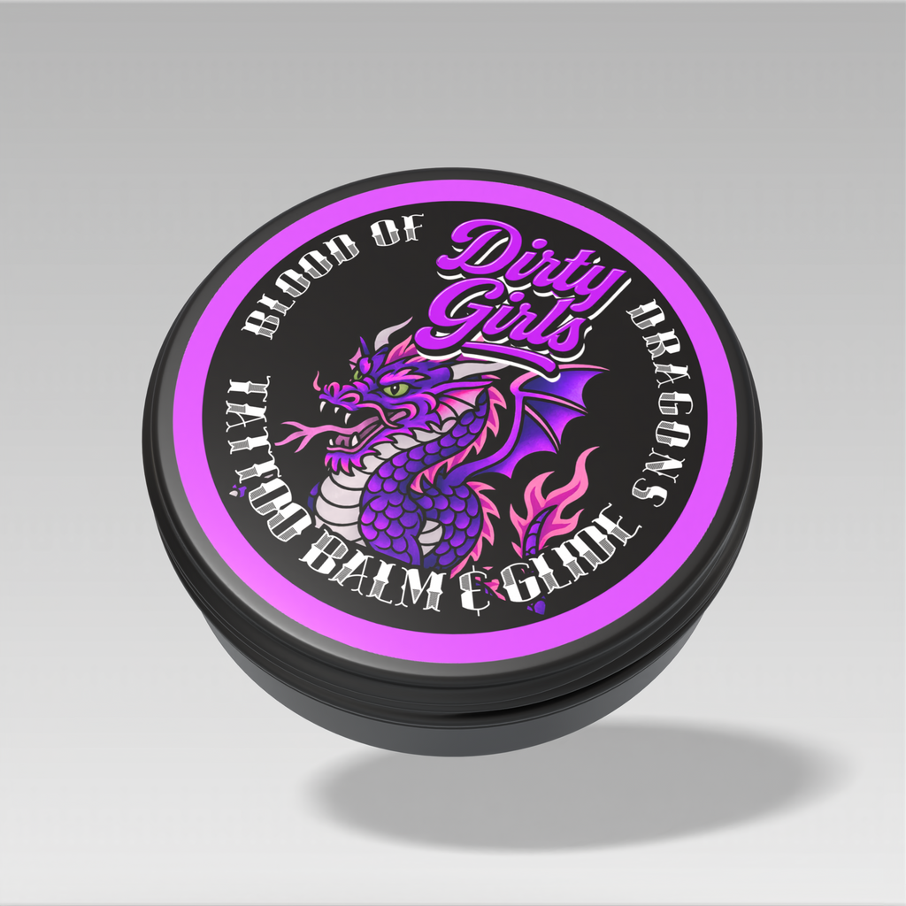 Refreshing Blood of Dragons Tattoo Balm