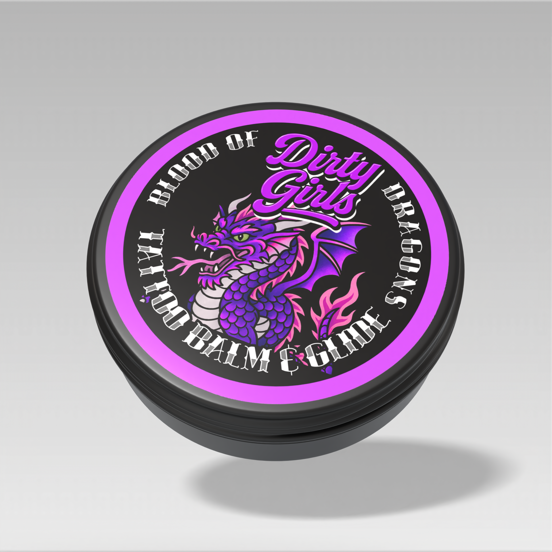 Refreshing Blood of Dragons Tattoo Balm