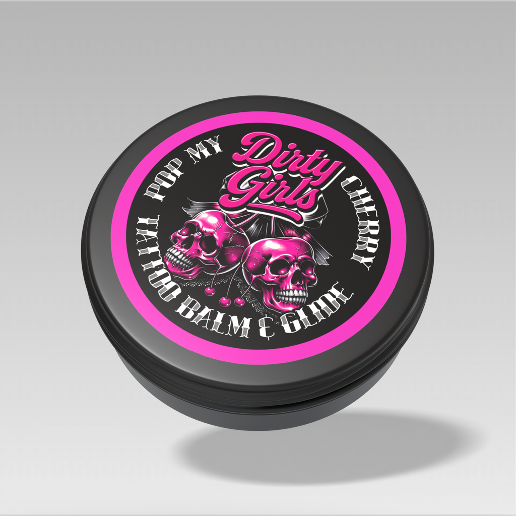 Pop My Cherry Soothing Tattoo Balm
