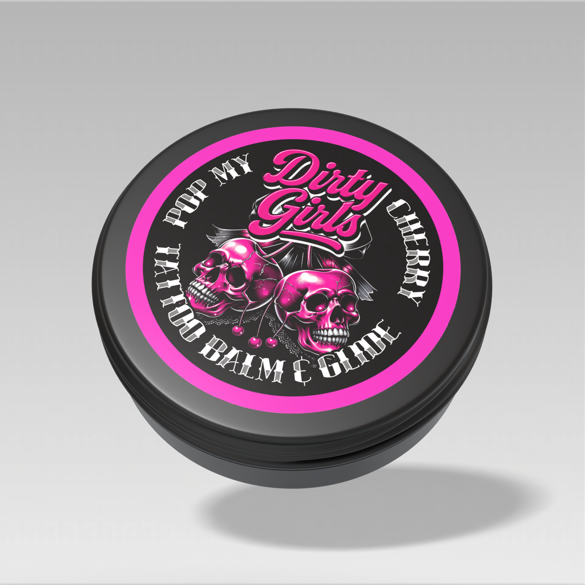 Pop My Cherry Soothing Tattoo Balm