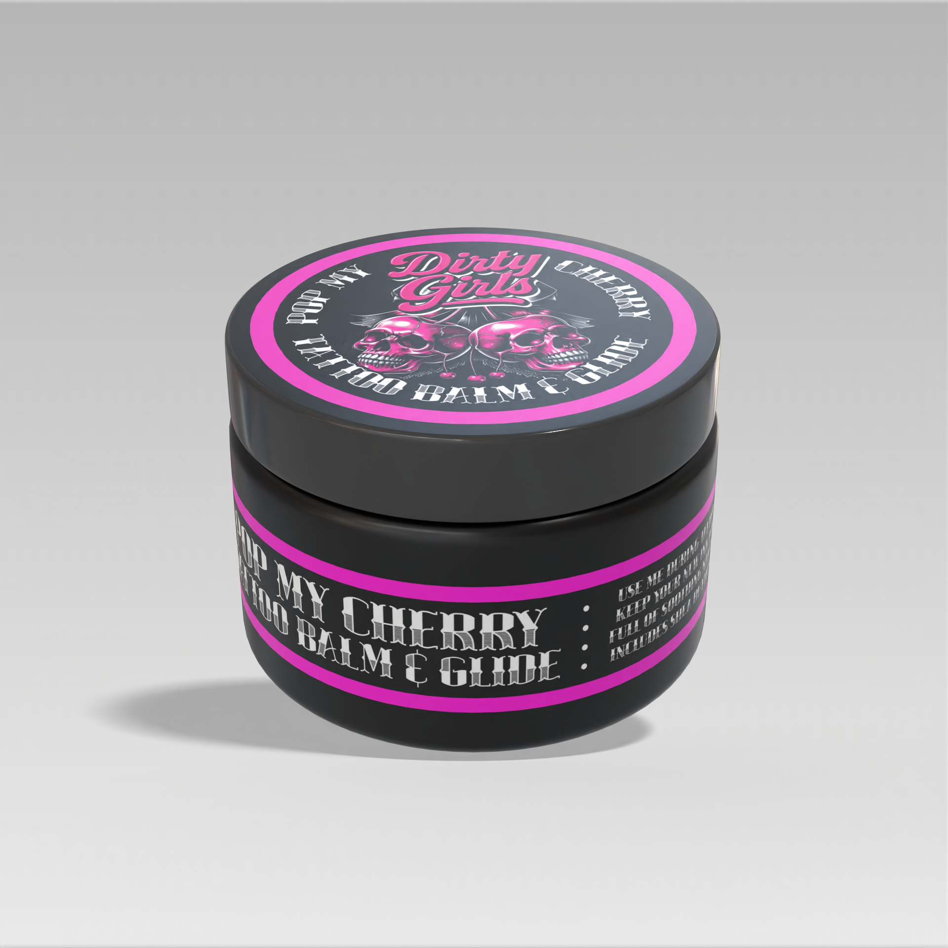 Pop My Cherry Soothing Tattoo Balm