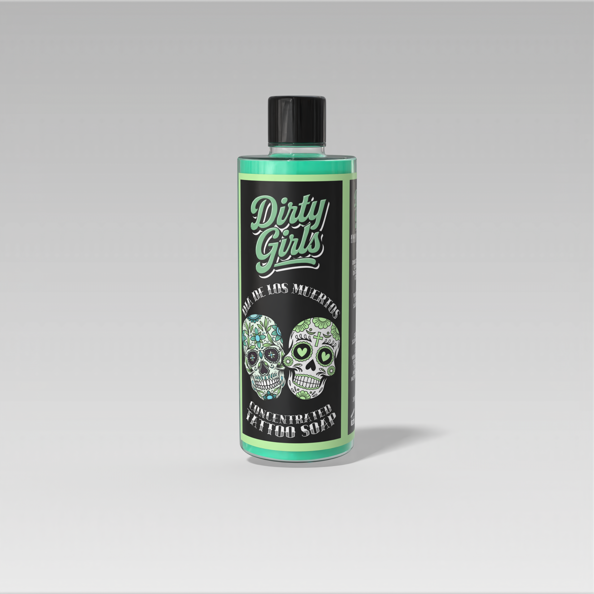 Dia De Los Meurtos Concentrated Tattoo Soap