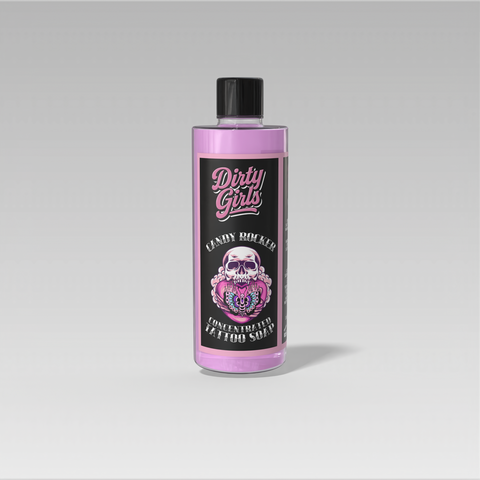 Candy Rocker Concentrated Tattoo Soap