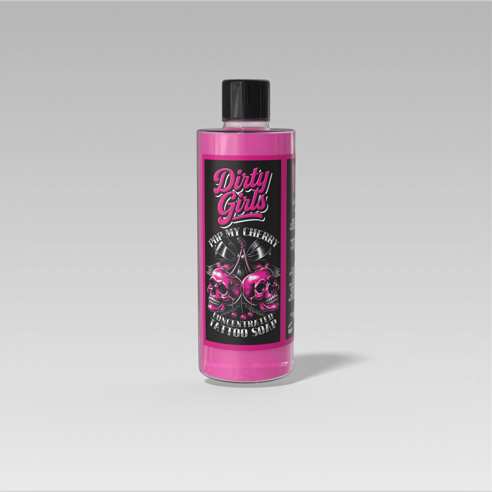 Pop My Cherry Concentrated Tattoo Soap