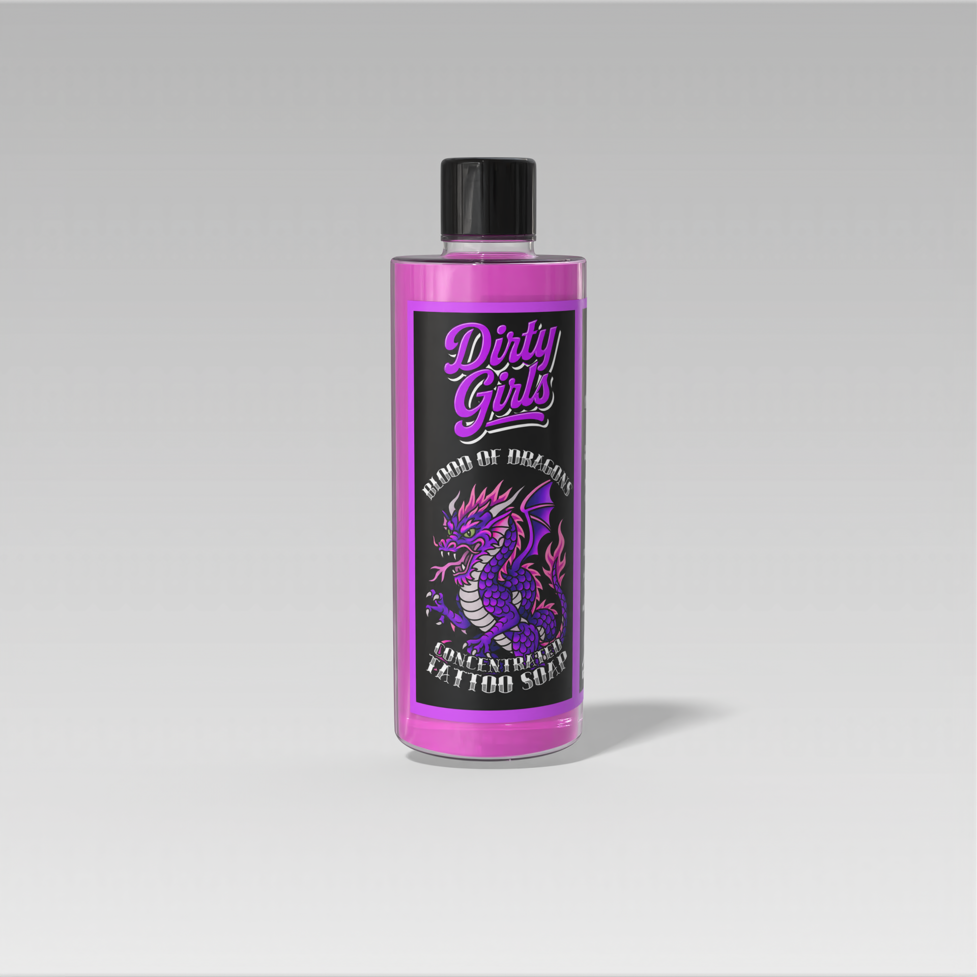 Blood of Dragons Concentrated Tattoo Soap
