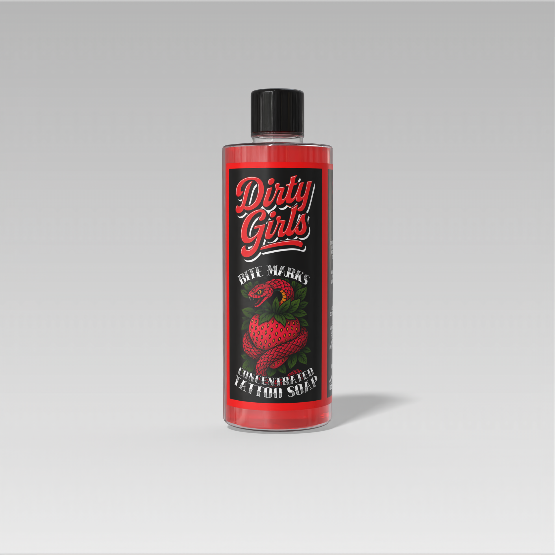 Bite Me Concentrated Tattoo Soap
