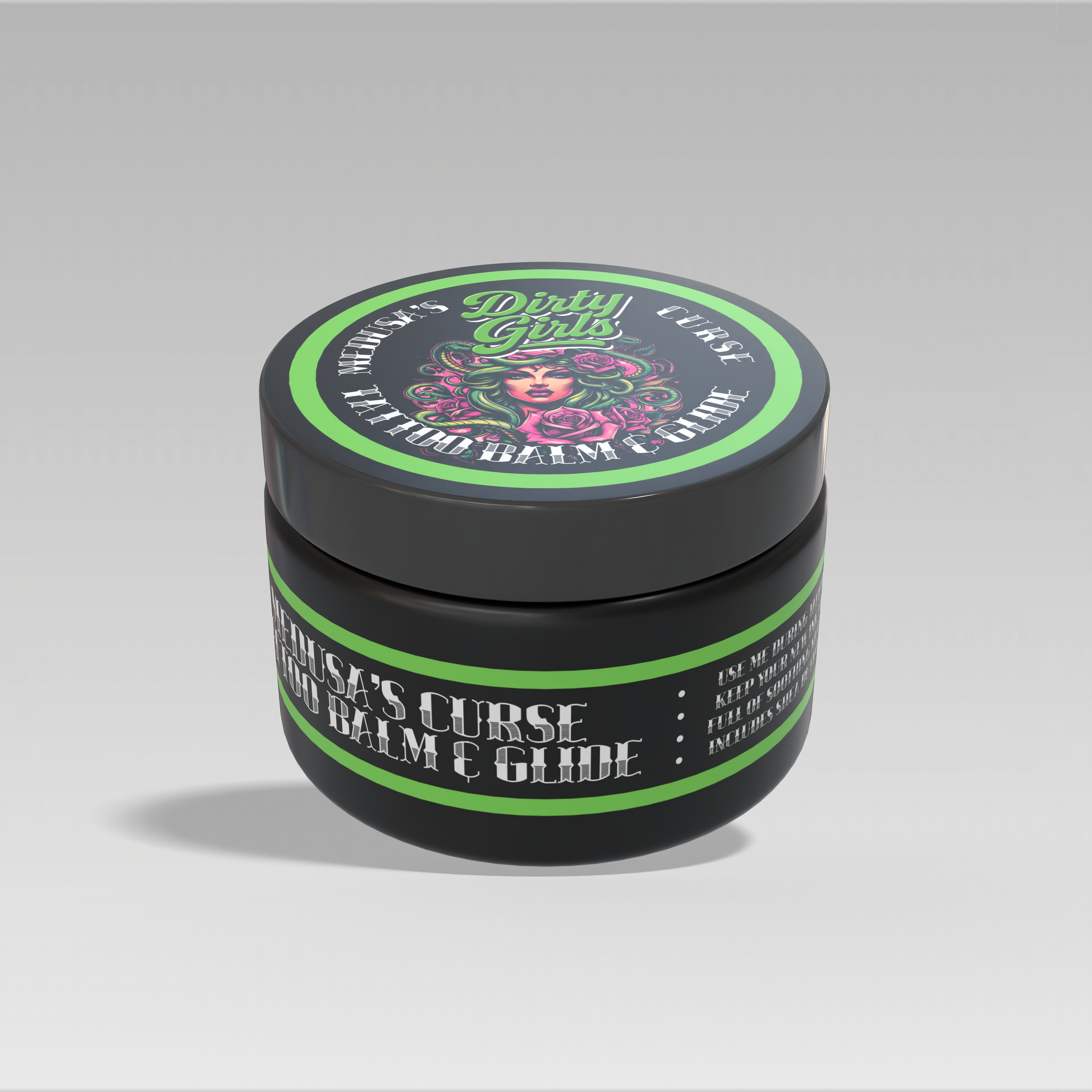Medusa's Curse Moisturising Tattoo Balm
